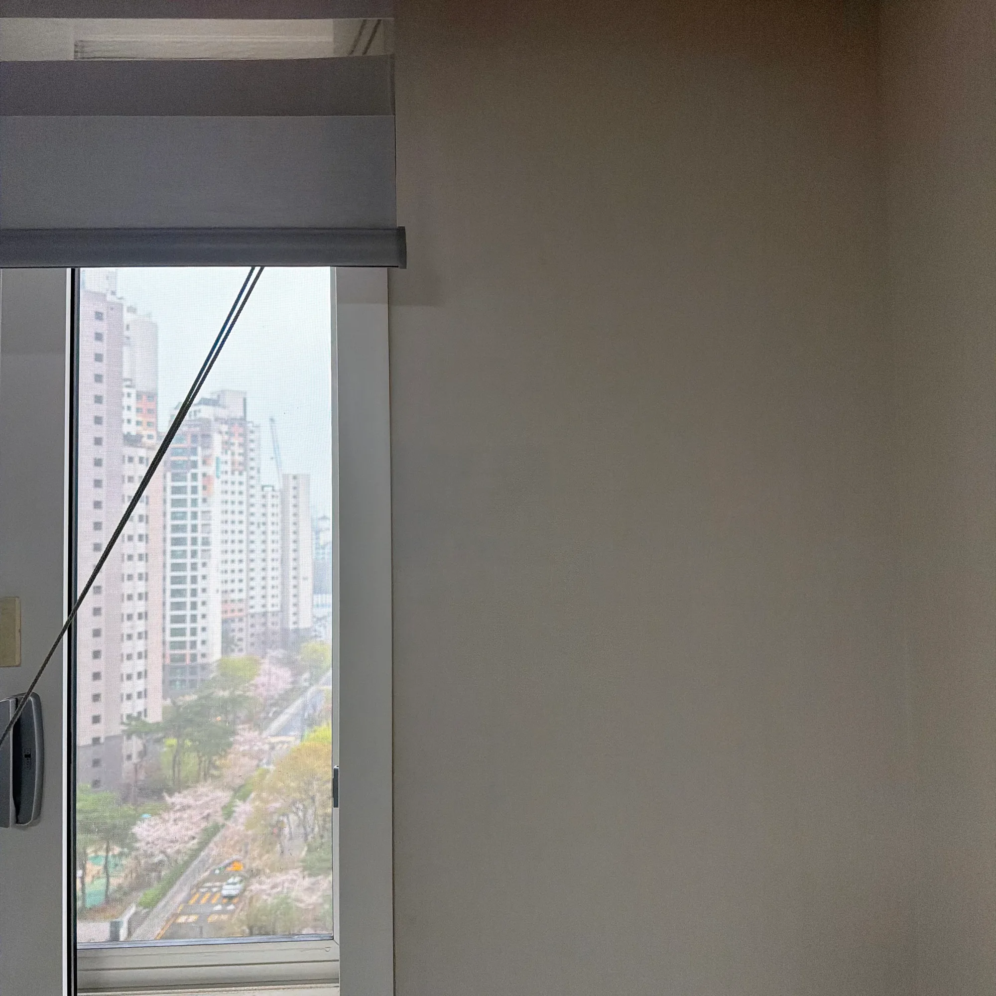 석고보드 벽수리 현장